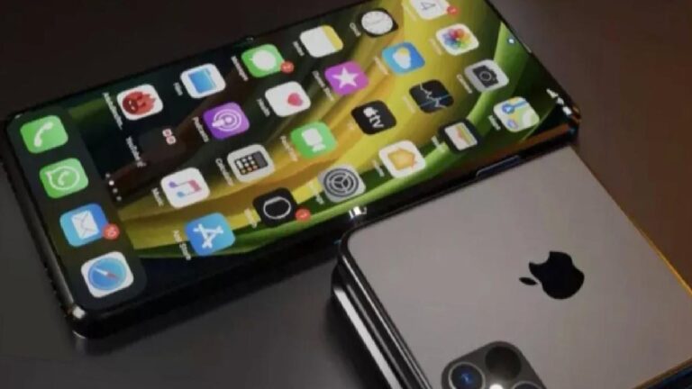 Apple geri sayımı başlattı! Katlanabilir iPhone için kritik gelişme