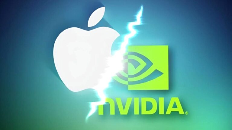 Apple ve Nvidia’dan dev anlaşma: Tam 2 bin oyun geliyor!
