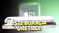Apple, Yeni C1 Çipinin Geliştirildiği Laboratuvarın Kapılarını Açtı [Video]
