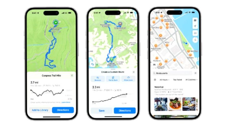 Apple’dan sadık kullanıcılarını bile kızdıran Haritalar kararı