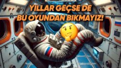 Astronotlar da Eğlenir: Pekala Uzayda İlk Hangi Oyun Oynandı?