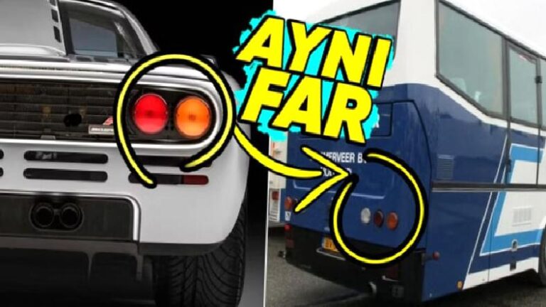 Aynı Modülleri Kullandığına İnanamayacağınız Otomobiller: Lamborghini ve Ford Ne Alaka?