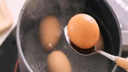 Bilim insanları, harika yumurtayı pişirmenin yolunu açıkladı