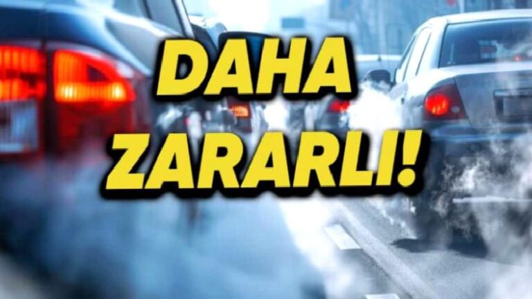 Bilim İnsanları Uyardı: Frenden Çıkan Toz, Egzoz Gazından Daha Zararlı!