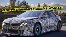 BMW’nin Elektrikli Arabalar İçin Geliştirdiği Süper Bilgisayarı “Heart of Joy” Duyuruldu: İşte Test Edilen İlk Konsept Araba