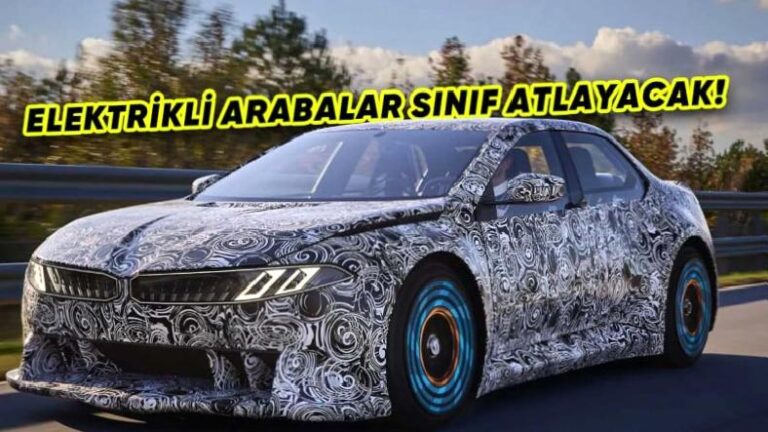 BMW’nin Elektrikli Arabalar İçin Geliştirdiği Süper Bilgisayarı “Heart of Joy” Duyuruldu: İşte Test Edilen İlk Konsept Araba