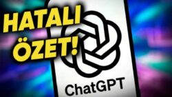 ChatGPT ve Google Gemini Haberleri Özetleme Konusunda Sınıfta Kaldı!