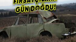 Daha ÖTV Teşviği Gelmeden Hurda Arabaların Fiyatları Uçuşa Geçti: Fiyatlar 4 Katına Çıktı!