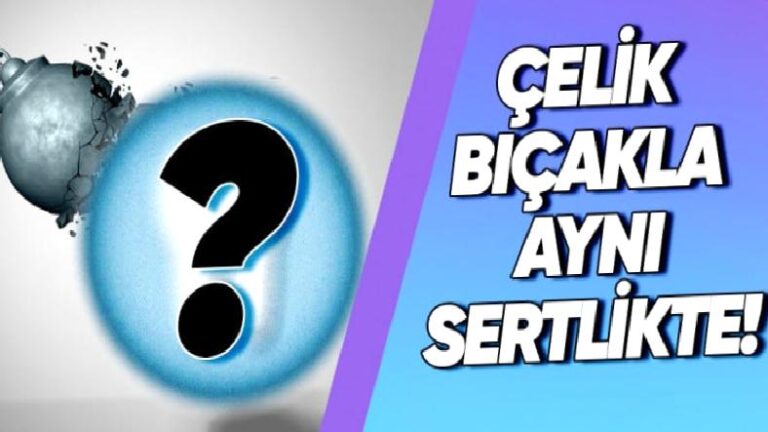 Dozunda Bilim #1: İnsan Bedenindeki En Sert Madde Hangisi? Hayır, Kemiklerimiz Değil!