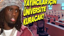 Dünyaca Ünlü Yayıncı Kai Cenat, “Canlı Yayın Üniversitesi” Kuracak: İçerik Üretmek İsteyenlere Ders Verilecek!