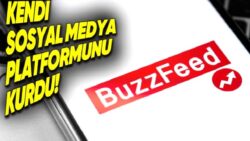 Dünyanın En Büyük İçerik Sitelerinden BuzzFeed, Instagram ve TikTok’a Rakip Olacak Kendi Sosyal Medya Platformunu Duyurdu: “BFIsland”