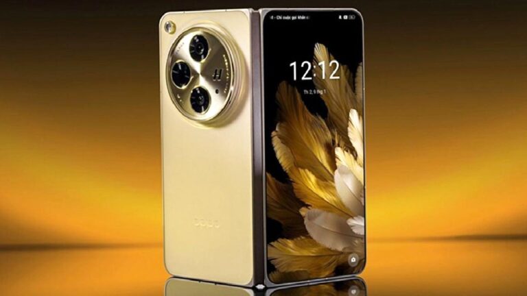 Dünyanın en ince katlanabilir telefonu: OPPO Find N5 tanıtıldı!