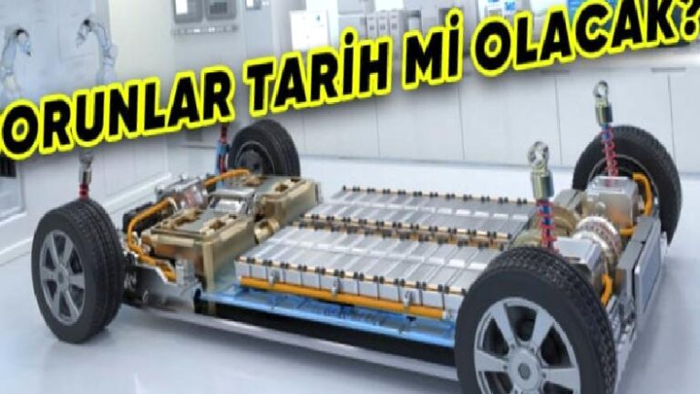 Elektrikli Araba Bölümünün Bahtı Değişebilir: Hyundai, Gelecek Ay Katı Hâl Bataryasını Duyuracak!