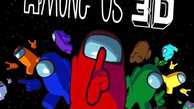 Eski günlere dönüş: Among Us VR, 3D oluyor!