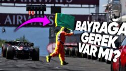F1’de Yarışın Başlaması Işığın Yanmasına Bağlıyken Neden Öncesinde Yeşil Bir Bayrakla Manuel Olarak Start Veriliyor?