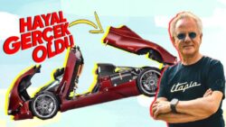 Fırıncının Oğlu Olarak Dünyaya Gelip Lamborghini’den İstifa Ederek Kendi Markasını Kuran Adamın İnanılmaz Kıssası