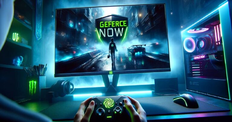 GeForce Now’a bu hafta eklenen oyunlar belirlendi!