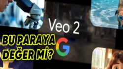 Google, 4K Görüntüler Üretebilen Yapay Zekâ Aracı Veo 2’nin Fiyatını Açıkladı