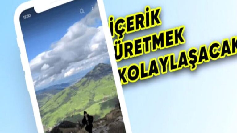 Google, Herkesi YouTuber Yapmaya Çalışıyor: İşte Yeni Yapay Zekâ Özellikleri