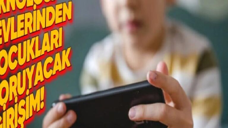 Google, OpenAI, Roblox ve Discord, Çocukları İnternette Korumak İçin Yeni Bir Teşebbüs Başlattı (Şirketlerden İkisi Çocuklara Zarar Verdiği İçin Türkiye’de Yasaklı ama Olsun)