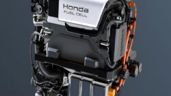 Honda, düşük maliyetli hidrojen yakıt hücresini duyurdu!