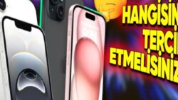 iPhone 16e vs iPhone 15: Hangisini Almak Daha Mantıklı?