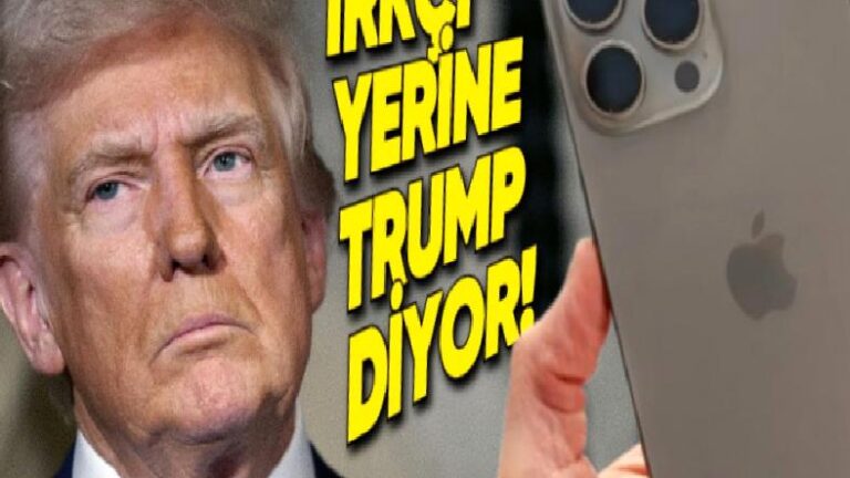 iPhone’larda Tuhaf Kusur: “Irkçı” Sözünü “Trump” Olarak Algılamaya Başladı (Apple’dan Açıklama Geldi)