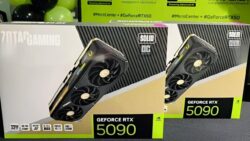 Korkulan oldu! RTX 5090 fiyatları 240 bin TL’ye kadar çıktı