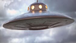 Korkutan müsabaka: Pilotun UFO ile yaşadığı şok anlar ortaya çıktı