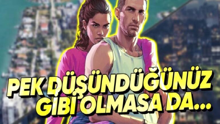 Latife aynıi ama Gerçek: GTA 6 Bir Fizikî Mağazada Ön Siparişe Açıldı!