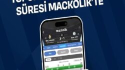 Mackolik’ten Yeni Özellik: Topun Oyunda Kalma Müddeti