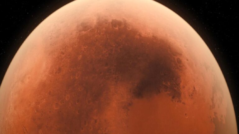 Mars’taki 90 metrelik dev dikilitaşı oraya kim dikti?
