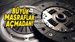 Masrafı Çok Can Yakar: Otomobillerde Debriyaj Balatasının Ömrünü Uzatmanın 5 Yolu