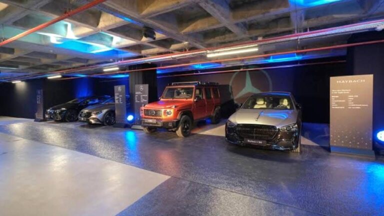 Mercedes, 2024’te satış rekoru kırdı!