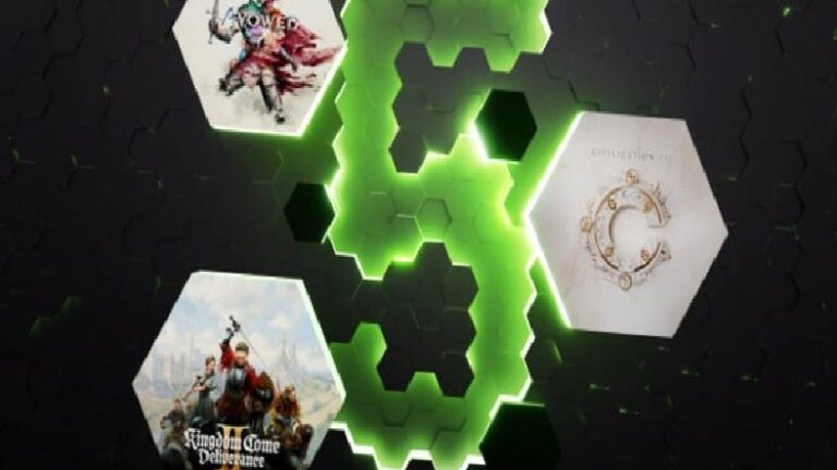 NVIDIA GeForce NOW’a Eklenecek Yeni Oyunlar Açıklandı: 5. Yıldönümüne Özel Dünyaca Ünlü Oyunlar Geliyor