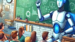 Okullarda “Rehber Öğretmenlik” Yapacak Yapay Zekâ Geliştirildi