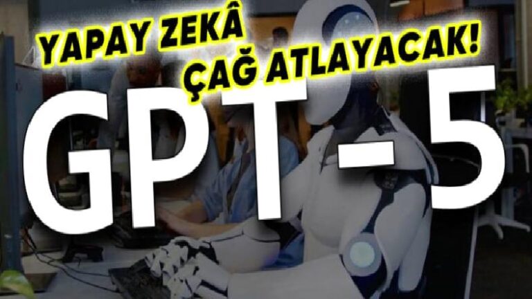 OpenAI, GPT 4.5 ve GPT 5 Planlarını Açıkladı: ChatGPT, Temelden Değişecek!