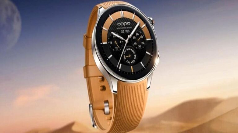 Oppo Watch X2 tanıtıldı! Fiyatı ve özellikleri