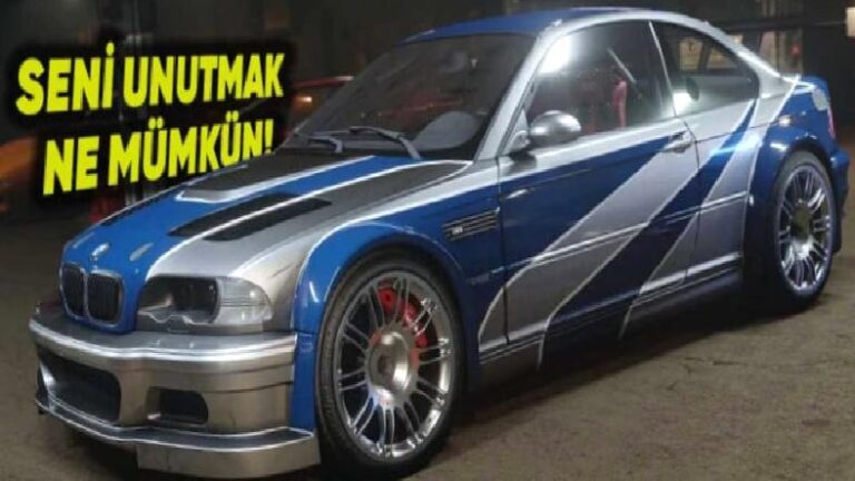 Oyun Dünyasının En İkonik Otomobilleri: Görünce Oyunlara Yeniden Başlamak İsteyeceksiniz…