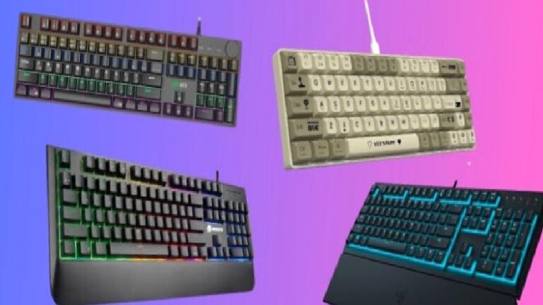 Oyuncular İçin Fiyat Performans Odaklı Klavye Teklifleri
