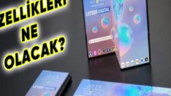 Parasını Ödeseniz Dahi Samsung’un Üçe Katlanan Telefonunu Alamayabilirsiniz