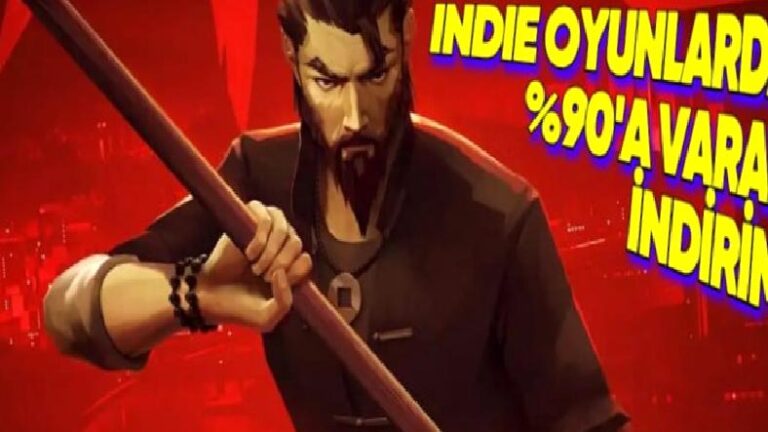 PlayStation’da 2 Binden Fazla Bağımsız Oyun %90’a Varan Oranda İndirime Girdi! İşte Kaçırmak İstemeyeceğiniz Oyunlar