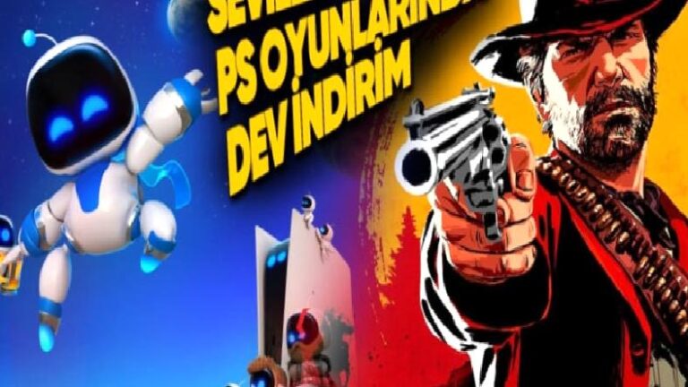 PlayStation’ın %85’e Varan İndirim Sunan “Eleştirmenlerin Seçimi” Kampanyasında Fiyatı Sağlam Düşen Oyunlar