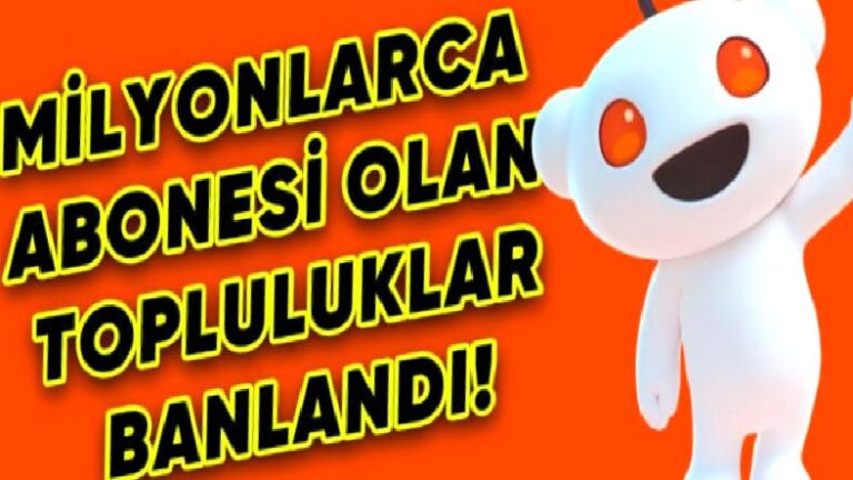 Reddit, Pornografik İçerik Paylaşılan 90’dan Fazla Topluluğu “Yanlışlıkla” Engelledi