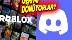 Roblox ve Discord’un Tekrar Açılmasına İlişkin Bakandan Yeni Açıklama Geldi