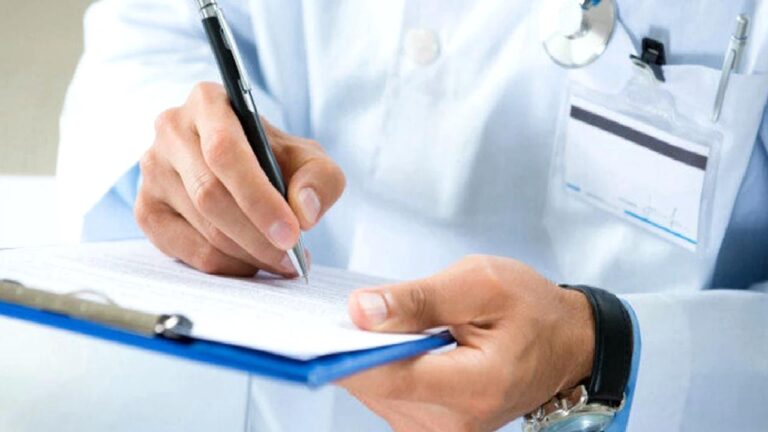 Sağlık raporu nasıl alınır​?