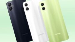 Samsung Galaxy A06 5G çarpıcı fiyatıyla tanıtıldı: İşte özellikleri!