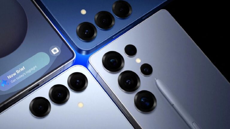 Samsung, üç modeli için beklenen güncellemeyi yayınladı!