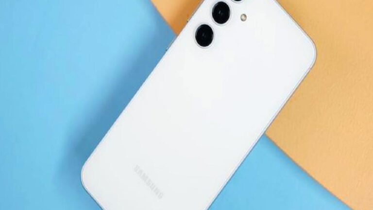 Samsung’dan bir modele daha güncelleme sürprizi!