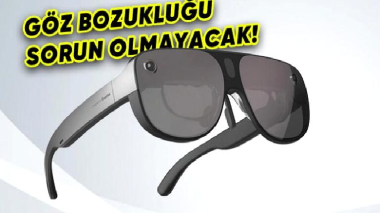 Samsung’un Akıllı Gözlüğü, Reçeteli Camlarla da Kullanılabilecek